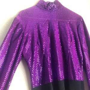 Rodeo pageant/Horse showing leotard